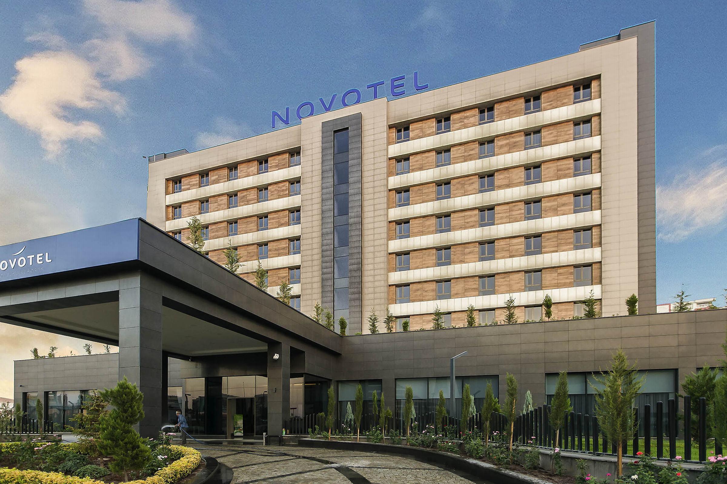 Novotel Diyarbakir Exterior photo