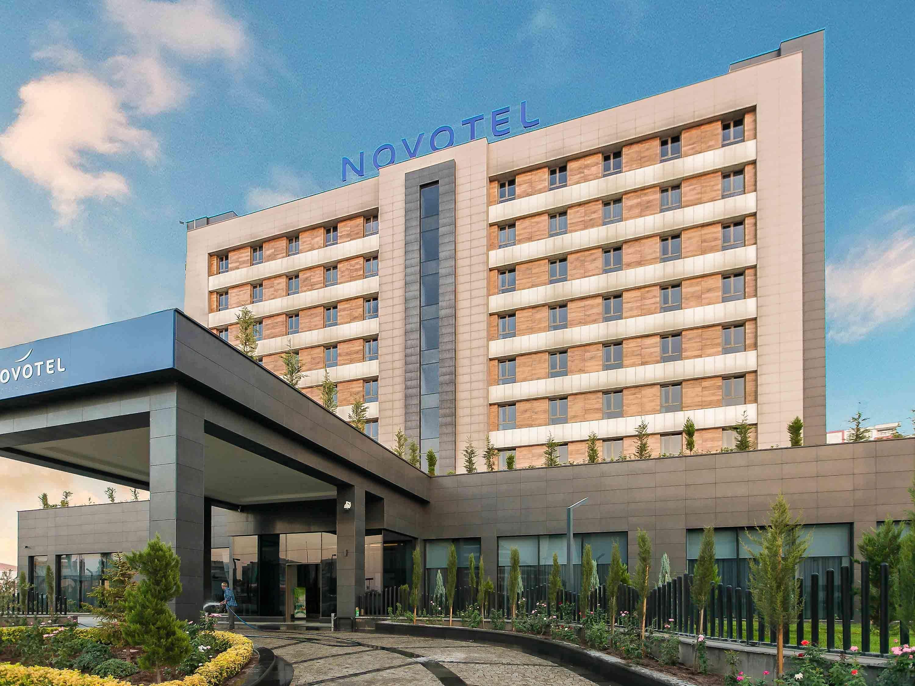 Novotel Diyarbakir Exterior photo