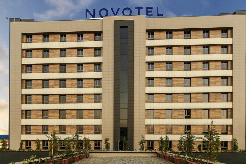 Novotel Diyarbakir Exterior photo