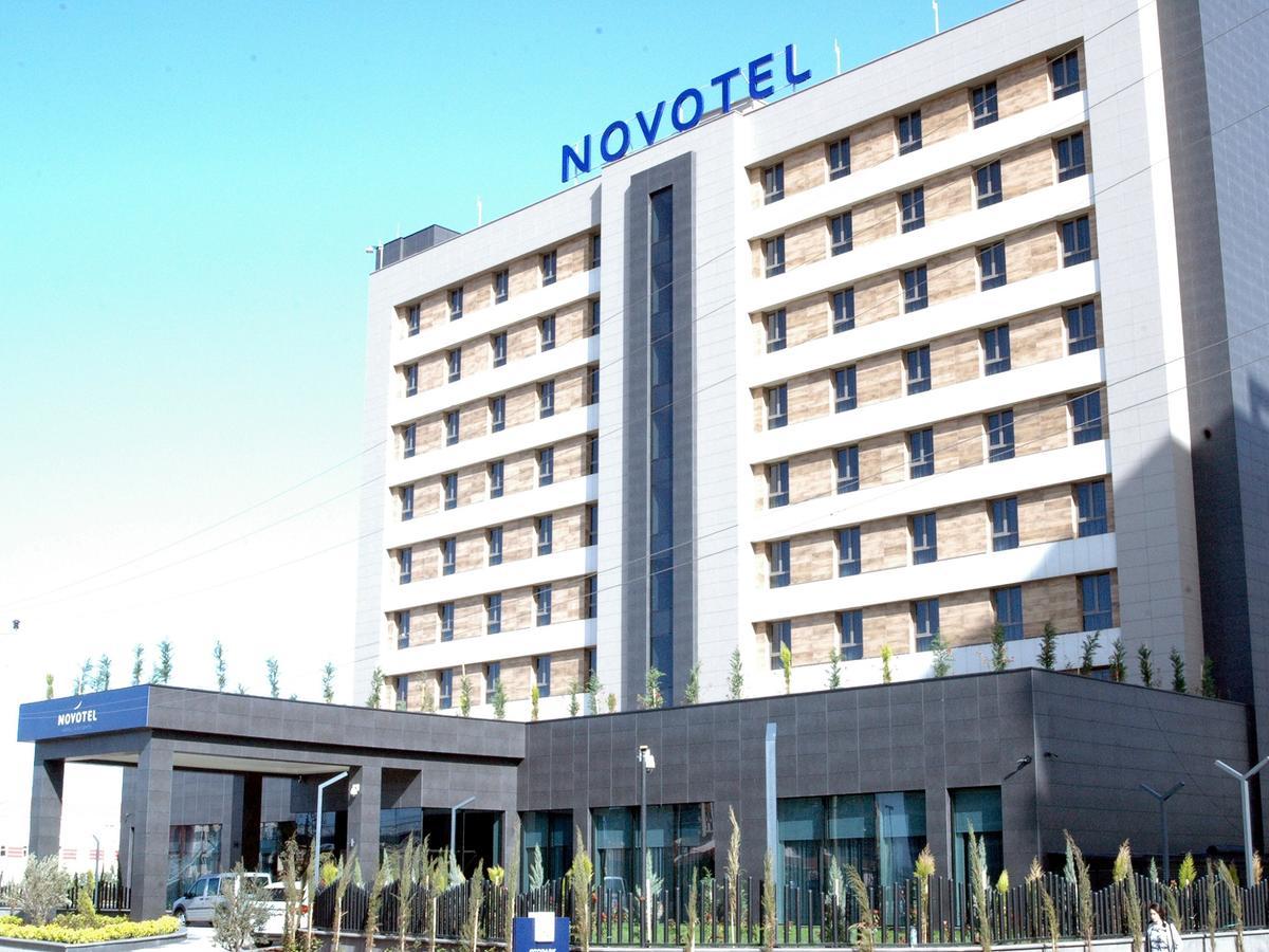 Novotel Diyarbakir Exterior photo