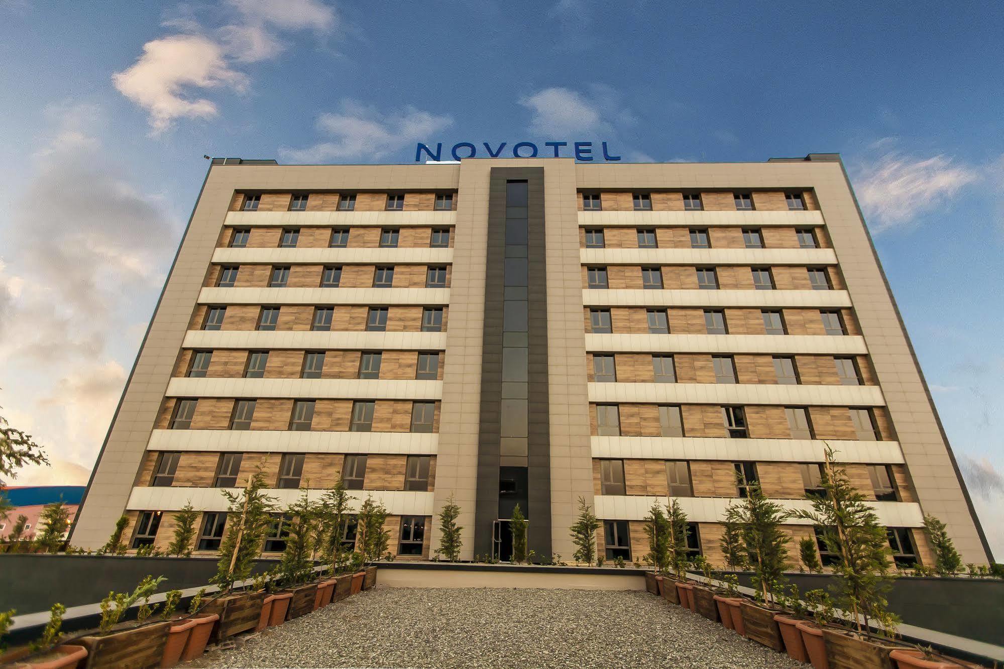 Novotel Diyarbakir Exterior photo