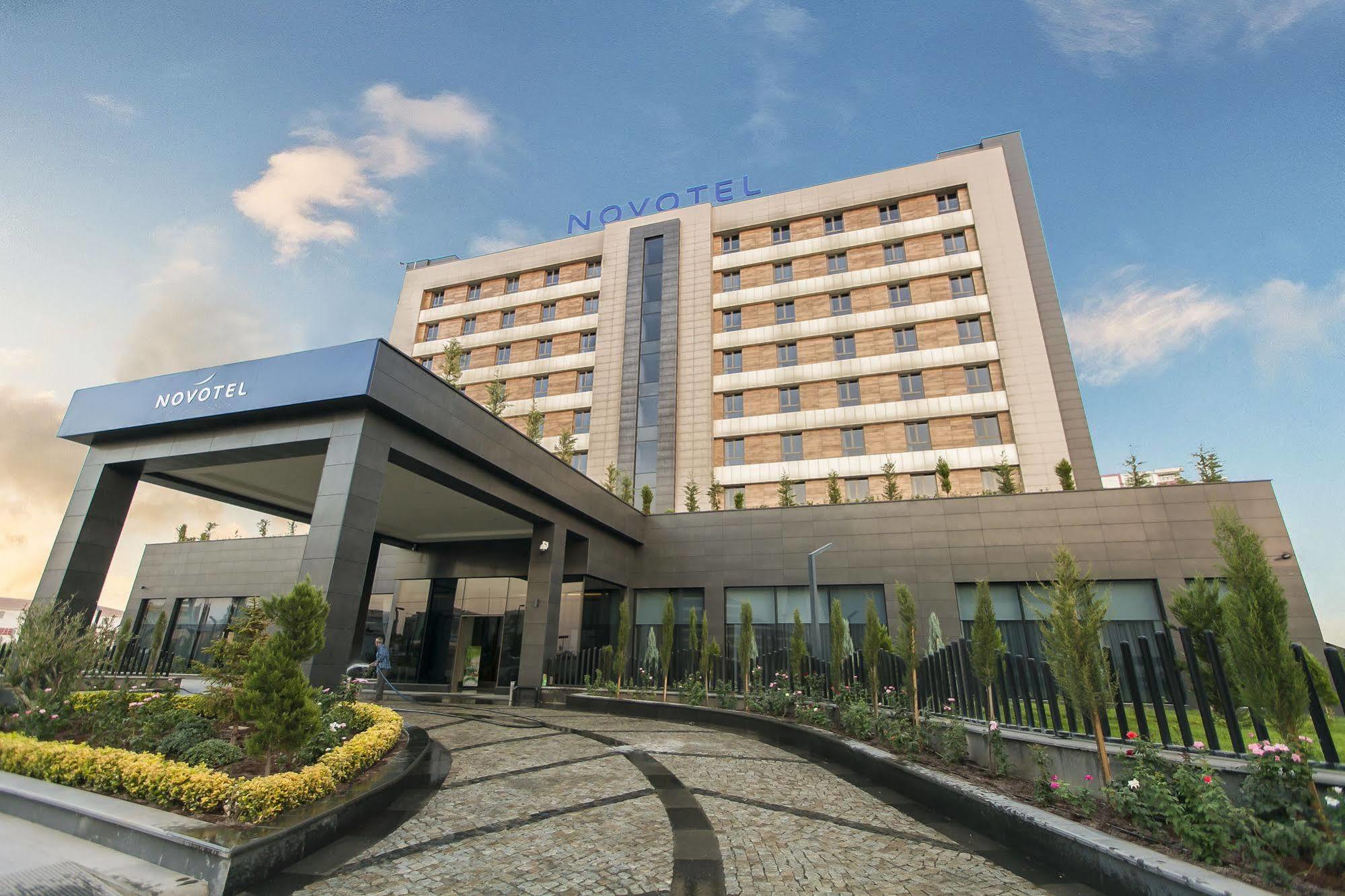 Novotel Diyarbakir Exterior photo